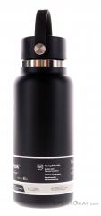 Hydro Flask 32oz Wide Flex Straw Cap 946ml Thermos Bottle, Hydro Flask, Black, , , 0311-10067, 5638072594, 810007831701, N1-06.jpg
