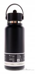 Hydro Flask 32oz Wide Flex Straw Cap 946ml Botella térmica, Hydro Flask, Negro, , , 0311-10067, 5638072594, 810007831701, N1-11.jpg