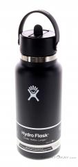 Hydro Flask 32oz Wide Flex Straw Cap 946ml Botella térmica, Hydro Flask, Negro, , , 0311-10067, 5638072594, 810007831701, N2-02.jpg