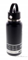Hydro Flask 32oz Wide Flex Straw Cap 946ml Thermos Bottle, , Black, , , 0311-10067, 5638072594, , N2-17.jpg