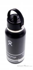 Hydro Flask 32oz Wide Flex Straw Cap 946ml Thermosflasche, Hydro Flask, Schwarz, , , 0311-10067, 5638072594, 810007831701, N3-03.jpg