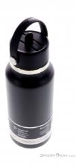 Hydro Flask 32oz Wide Flex Straw Cap 946ml Bouteille thermos, Hydro Flask, Noir, , , 0311-10067, 5638072594, 810007831701, N3-08.jpg