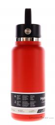 Hydro Flask 32oz Wide Flex Straw Cap 946ml Thermos Bottle, , Red, , , 0311-10067, 5638072595, , N1-16.jpg