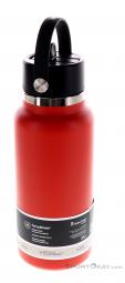 Hydro Flask 32oz Wide Flex Straw Cap 946ml Thermos Bottle, Hydro Flask, Red, , , 0311-10067, 5638072595, 810070084165, N2-07.jpg