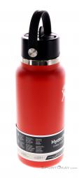 Hydro Flask 32oz Wide Flex Straw Cap 946ml Bouteille thermos, Hydro Flask, Rouge, , , 0311-10067, 5638072595, 810070084165, N2-17.jpg