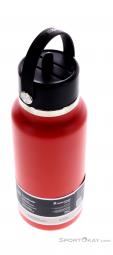 Hydro Flask 32oz Wide Flex Straw Cap 946ml Bouteille thermos, Hydro Flask, Rouge, , , 0311-10067, 5638072595, 810070084165, N3-08.jpg