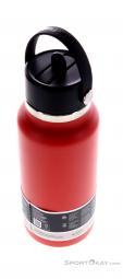 Hydro Flask 32oz Wide Flex Straw Cap 946ml Thermos Bottle, , Red, , , 0311-10067, 5638072595, , N3-13.jpg