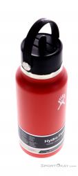 Hydro Flask 32oz Wide Flex Straw Cap 946ml Bouteille thermos, Hydro Flask, Rouge, , , 0311-10067, 5638072595, 810070084165, N3-18.jpg