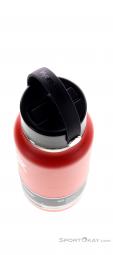 Hydro Flask 32oz Wide Flex Straw Cap 946ml Thermos Bottle, Hydro Flask, Red, , , 0311-10067, 5638072595, 810070084165, N4-04.jpg