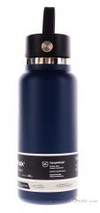 Hydro Flask 32oz Wide Flex Straw Cap 946ml Thermos Bottle, , Dark-Blue, , , 0311-10067, 5638072596, , N1-06.jpg