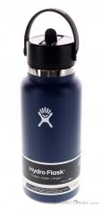 Hydro Flask 32oz Wide Flex Straw Cap 946ml Thermosflasche, Hydro Flask, Dunkel-Blau, , , 0311-10067, 5638072596, 810070084158, N2-02.jpg