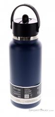 Hydro Flask 32oz Wide Flex Straw Cap 946ml Thermos Bottle, Hydro Flask, Dark-Blue, , , 0311-10067, 5638072596, 810070084158, N2-12.jpg