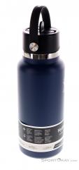 Hydro Flask 32oz Wide Flex Straw Cap 946ml Bouteille thermos, Hydro Flask, Bleu foncé, , , 0311-10067, 5638072596, 810070084158, N2-17.jpg