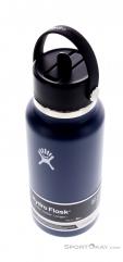 Hydro Flask 32oz Wide Flex Straw Cap 946ml Thermos Bottle, , Dark-Blue, , , 0311-10067, 5638072596, , N3-03.jpg