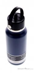 Hydro Flask 32oz Wide Flex Straw Cap 946ml Thermos Bottle, , Dark-Blue, , , 0311-10067, 5638072596, , N3-08.jpg