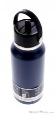 Hydro Flask 32oz Wide Flex Straw Cap 946ml Thermos Bottle, , Dark-Blue, , , 0311-10067, 5638072596, , N3-13.jpg