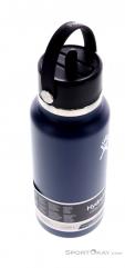 Hydro Flask 32oz Wide Flex Straw Cap 946ml Bouteille thermos, Hydro Flask, Bleu foncé, , , 0311-10067, 5638072596, 810070084158, N3-18.jpg
