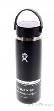 Hydro Flask 20oz Wide Mouth 591ml Bouteille thermos, Hydro Flask, Noir, , , 0311-10068, 5638072599, 810007831343, N2-02.jpg