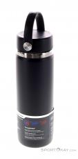 Hydro Flask 20oz Wide Mouth 591ml Bouteille thermos, Hydro Flask, Noir, , , 0311-10068, 5638072599, 810007831343, N2-07.jpg
