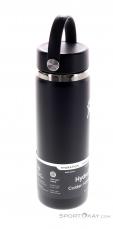 Hydro Flask 20oz Wide Mouth 591ml Bouteille thermos, Hydro Flask, Noir, , , 0311-10068, 5638072599, 810007831343, N2-17.jpg