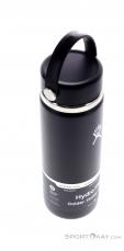 Hydro Flask 20oz Wide Mouth 591ml Thermos Bottle, Hydro Flask, Black, , , 0311-10068, 5638072599, 810007831343, N3-18.jpg