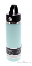 Hydro Flask 20oz Wide Mouth 591ml Thermos Bottle, , Turquoise, , , 0311-10068, 5638072600, , N2-07.jpg