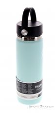 Hydro Flask 20oz Wide Mouth 591ml Thermos Bottle, , Turquoise, , , 0311-10068, 5638072600, , N2-17.jpg