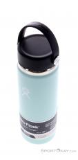 Hydro Flask 20oz Wide Mouth 591ml Thermos Bottle, , Turquoise, , , 0311-10068, 5638072600, , N3-03.jpg