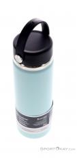 Hydro Flask 20oz Wide Mouth 591ml Thermos Bottle, , Turquoise, , , 0311-10068, 5638072600, , N3-08.jpg