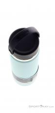 Hydro Flask 20oz Wide Mouth 591ml Thermos Bottle, , Turquoise, , , 0311-10068, 5638072600, , N4-09.jpg