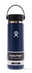 Hydro Flask 20oz Wide Mouth 591ml Thermos Bottle, , Dark-Blue, , , 0311-10068, 5638072601, , N1-01.jpg