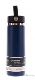 Hydro Flask 20oz Wide Mouth 591ml Thermos Bottle, , Dark-Blue, , , 0311-10068, 5638072601, , N1-06.jpg