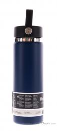 Hydro Flask 20oz Wide Mouth 591ml Thermos Bottle, , Dark-Blue, , , 0311-10068, 5638072601, , N1-16.jpg