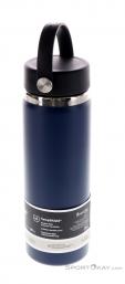 Hydro Flask 20oz Wide Mouth 591ml Thermos Bottle, , Dark-Blue, , , 0311-10068, 5638072601, , N2-07.jpg