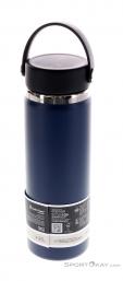 Hydro Flask 20oz Wide Mouth 591ml Thermos Bottle, , Dark-Blue, , , 0311-10068, 5638072601, , N2-12.jpg