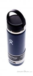 Hydro Flask 20oz Wide Mouth 591ml Thermos Bottle, Hydro Flask, Dark-Blue, , , 0311-10068, 5638072601, 810070084783, N3-03.jpg