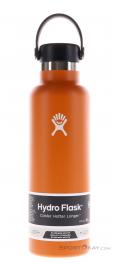 Hydro Flask 21 oz Standardöffnung 621ml Thermosflasche, Hydro Flask, Orange, , , 0311-10054, 5638072603, 810070085629, N1-01.jpg