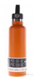 Hydro Flask 21 oz Standardöffnung 621ml Thermos Bottle, Hydro Flask, Orange, , , 0311-10054, 5638072603, 810070085629, N1-16.jpg