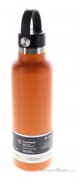 Hydro Flask 21 oz Standardöffnung 621ml Thermos Bottle, Hydro Flask, Orange, , , 0311-10054, 5638072603, 810070085629, N2-07.jpg