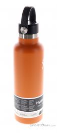 Hydro Flask 21 oz Standardöffnung 621ml Bouteille thermos, Hydro Flask, Orange, , , 0311-10054, 5638072603, 810070085629, N2-17.jpg