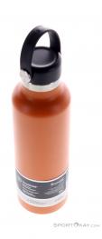 Hydro Flask 21 oz Standardöffnung 621ml Thermos Bottle, Hydro Flask, Orange, , , 0311-10054, 5638072603, 810070085629, N3-08.jpg