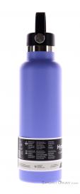 Hydro Flask 21 oz Standardöffnung 621ml Thermos Bottle, , Purple, , , 0311-10054, 5638072604, , N1-16.jpg