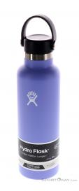 Hydro Flask 21 oz Standardöffnung 621ml Thermos Bottle, Hydro Flask, Purple, , , 0311-10054, 5638072604, 810070085643, N2-02.jpg