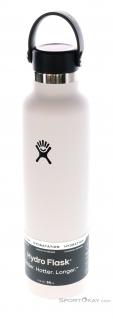 Hydro Flask 24oz Standard Mouth 710ml Thermosflasche, Hydro Flask, Weiss, , , 0311-10069, 5638072605, 810497025833, N2-02.jpg