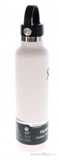 Hydro Flask 24oz Standard Mouth 710ml Thermosflasche, Hydro Flask, Weiss, , , 0311-10069, 5638072605, 810497025833, N2-17.jpg