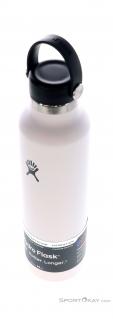 Hydro Flask 24oz Standard Mouth 710ml Thermosflasche, Hydro Flask, Weiss, , , 0311-10069, 5638072605, 810497025833, N3-03.jpg