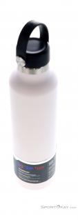 Hydro Flask 24oz Standard Mouth 710ml Bouteille thermos, Hydro Flask, Blanc, , , 0311-10069, 5638072605, 810497025833, N3-08.jpg