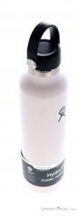 Hydro Flask 24oz Standard Mouth 710ml Thermosflasche, Hydro Flask, Weiss, , , 0311-10069, 5638072605, 810497025833, N3-18.jpg