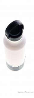 Hydro Flask 24oz Standard Mouth 710ml Bouteille thermos, Hydro Flask, Blanc, , , 0311-10069, 5638072605, 810497025833, N4-09.jpg