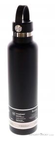 Hydro Flask 24oz Standard Mouth 710ml Thermos Bottle, Hydro Flask, Black, , , 0311-10069, 5638072606, 810497025826, N2-07.jpg